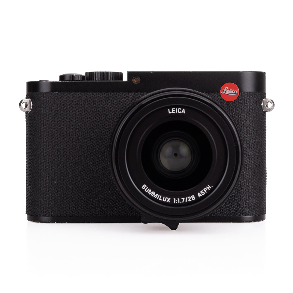 Used Leica Q (Typ 116), black - Recent Leica CLA - Leica Store Miami