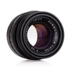 Used Leica Summicron-M 50mm f/2 (V5), black - 6-Bit (Germany) - UVa Filter