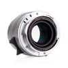 Used Leica APO-Summicron-M 50mm f/2.0 ASPH, silver anodized - Recent Leica Wetzlar CLA