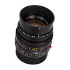 Used Leica Summicron-M 50mm f/2 (V5), black - 6-Bit (Germany)