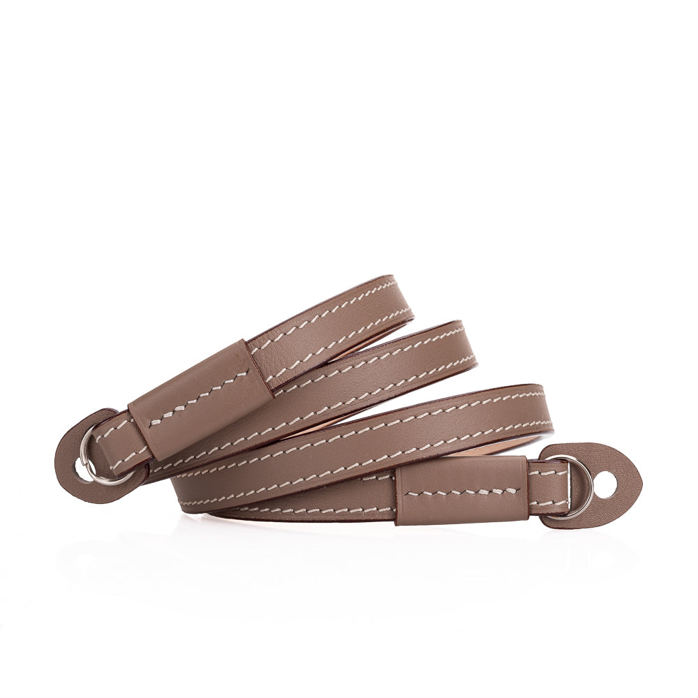 Correa de cuello Arte di Mano Comodo, reforzada, 95 cm - Swift Etoupe