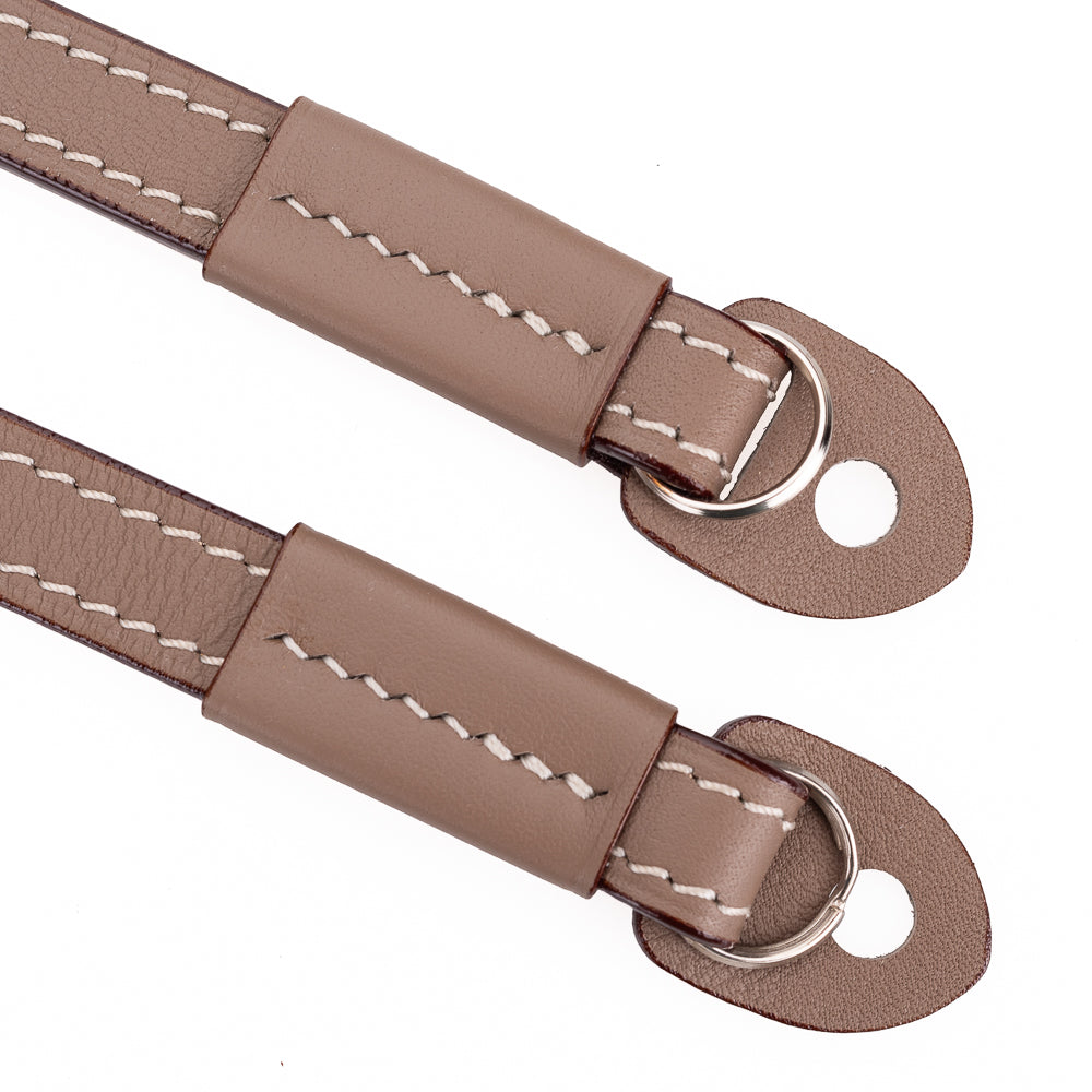 Correa de cuello Arte di Mano Comodo, reforzada, 95 cm - Swift Etoupe