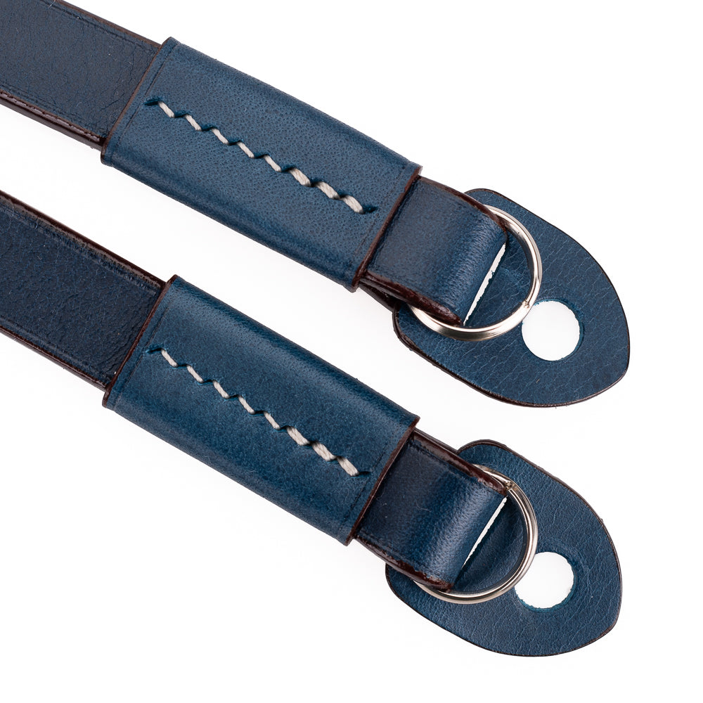 Correa para el cuello Arte di Mano Comodo, XL, 120 cm - Buttero azul marino