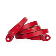 Correa para el cuello Arte di Mano Comodo, XL, 120 cm - Buttero rojo