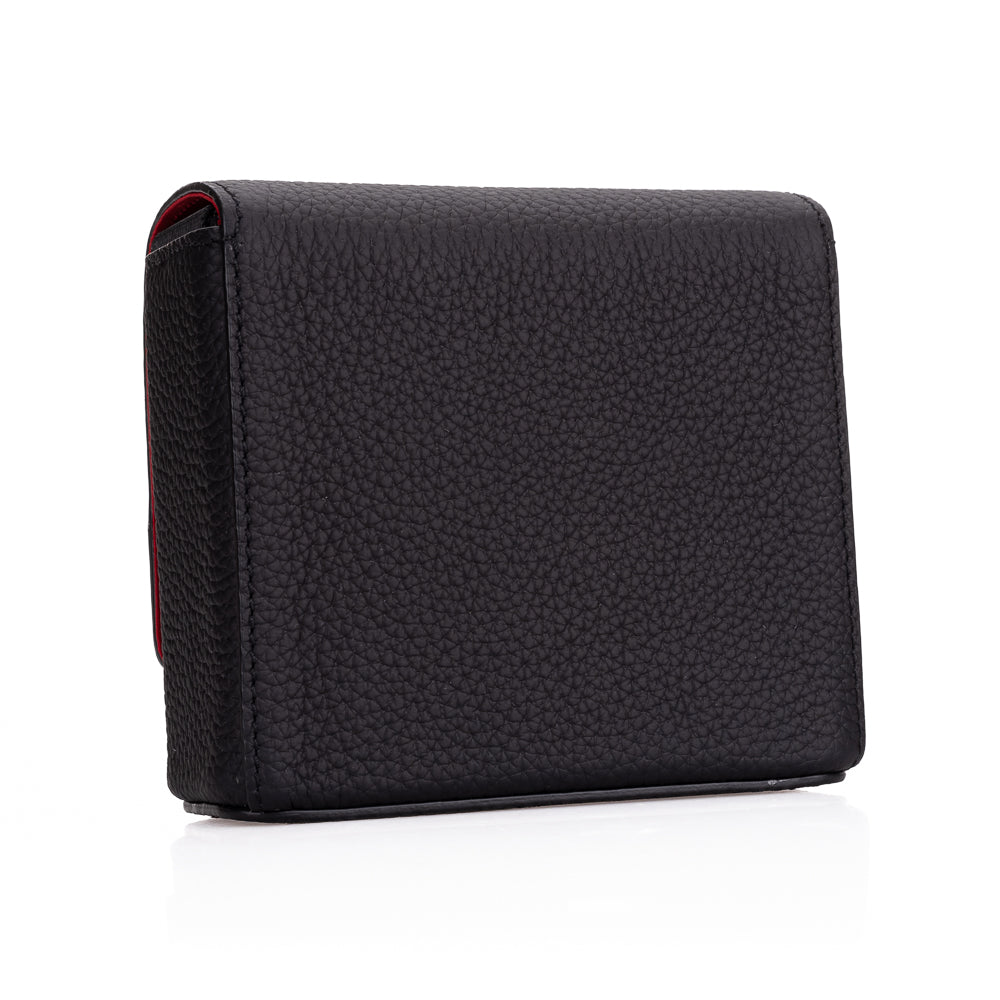 Bolso compacto Oberwerth para Leica Sofort 2 - Negro con forro rojo