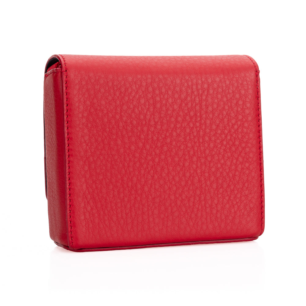 Bolso Oberwerth Micro para Leica Sofort 2 - Rojo fuego