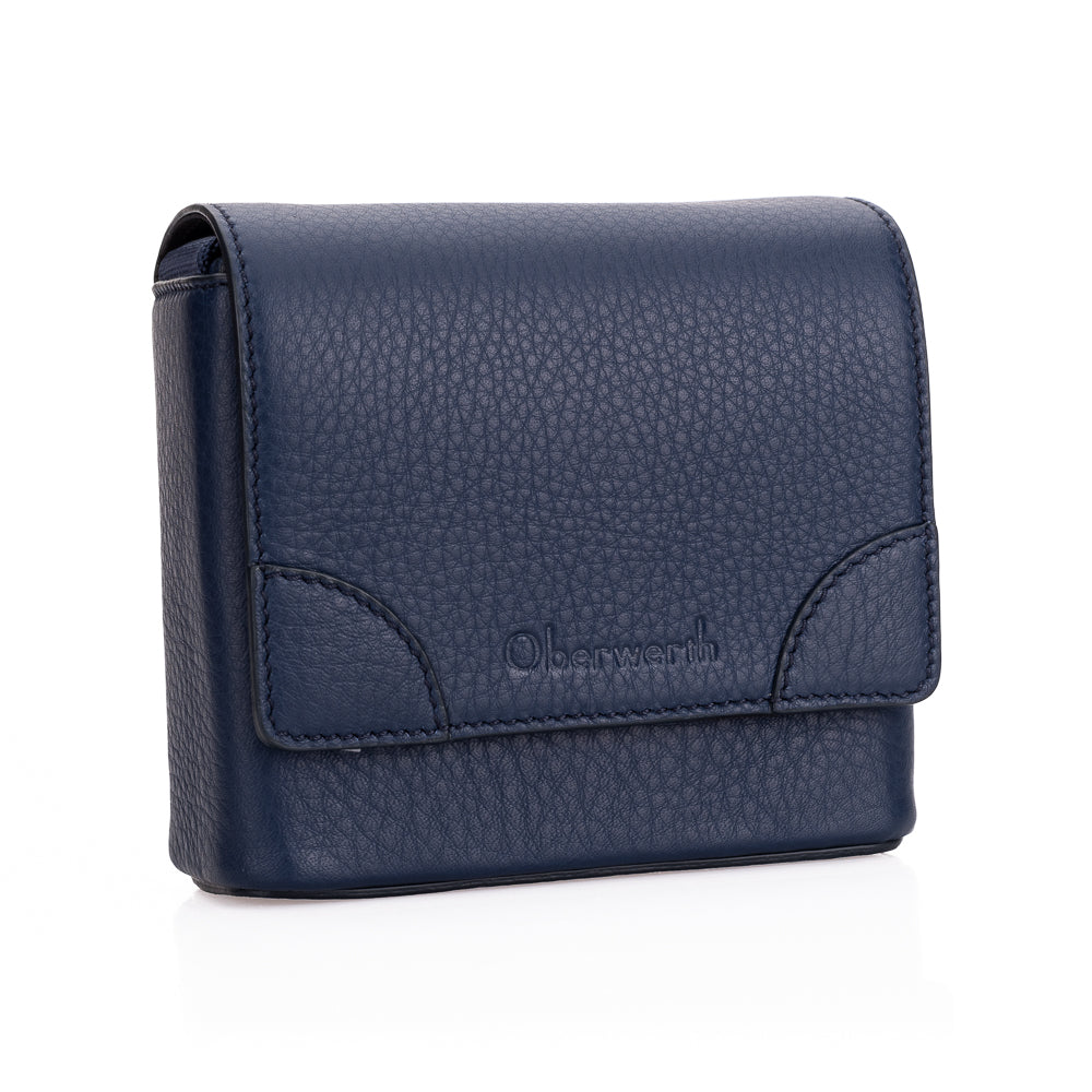 Bolso micro Oberwerth para Leica Sofort 2 - Genciana