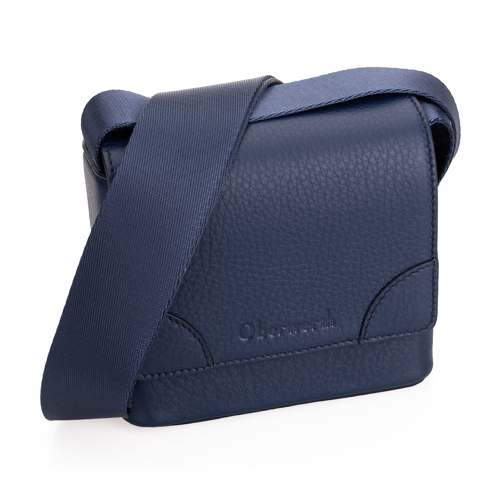 Bolso micro Oberwerth para Leica Sofort 2 - Genciana