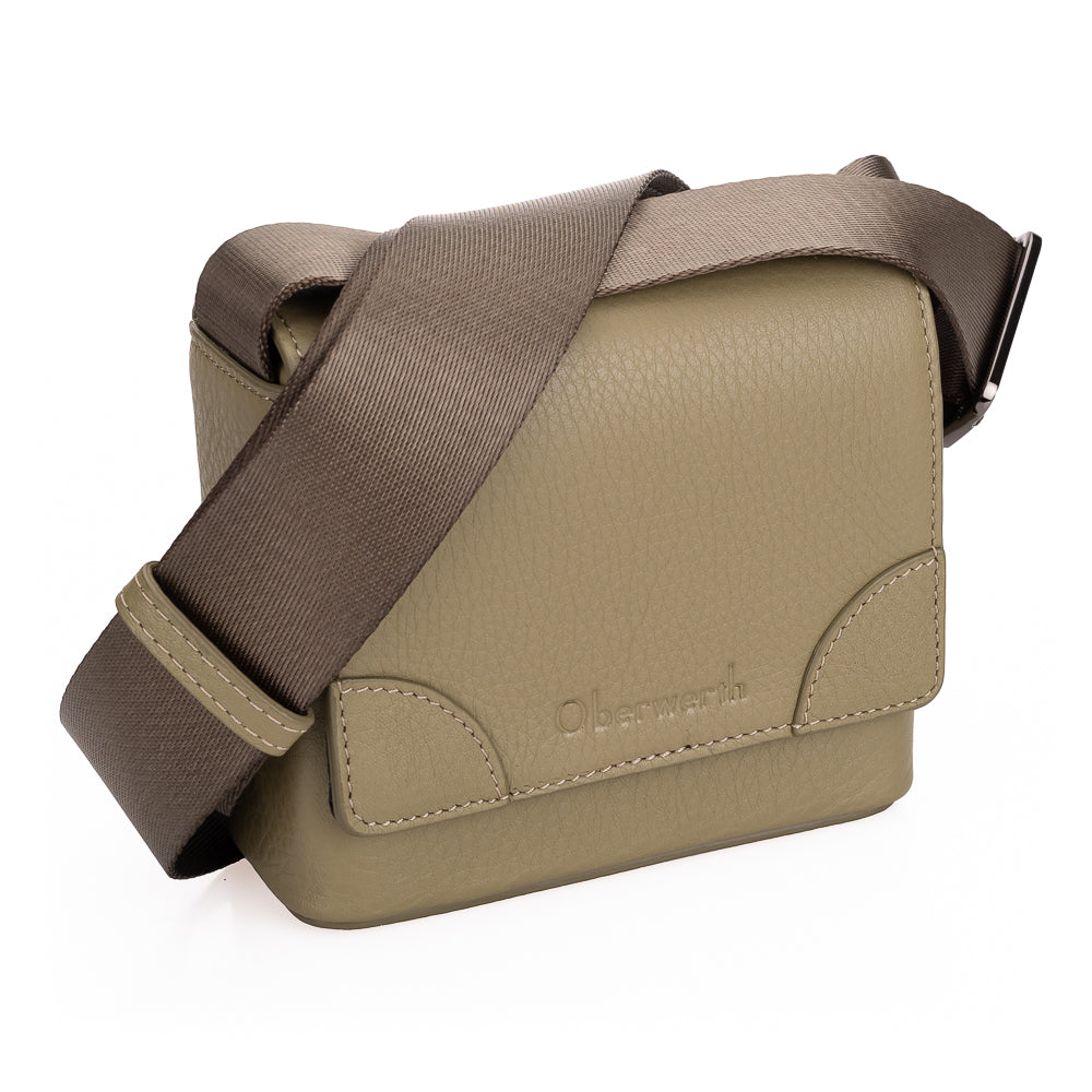Bolsa compacta Oberwerth para Leica Sofort 2 - Kiwi
