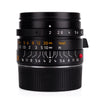 Used Leica Summicron-M 28mm f/2 ASPH V1, black - 6-Bit (11604)