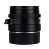 Used Leica Summicron-M 28mm f/2 ASPH V1, black - 6-Bit (11604)