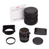 Used Leica Elmarit-M 28mm f/2.8 V4 Pre-ASPH - 6-Bit with UVa Filter - July 2023 Leica Wetzlar CLA