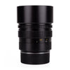 Used Leica Summicron-M 90mm f/2, black V3 (11136) - 6-Bit with UVa Filter - June 2023 Leica Wetzlar CLA
