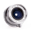 Used Leica Super-Angulon-M 21mm f/4, silver (1959) - Recent DAG CLA