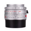 Used Leica M-P (Typ 240) Safari Set with Summicron-M 35mm f/2 ASPH, silver chrome