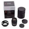 Certified Pre-Owned Leica Summilux-M 50mm f/1.4 ASPH, black chrome (Made in Portugal)