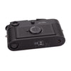 Used Leica M7 0.72 (MP Finder), black chrome Set with Summicron-M 50mm f/2 V5 - 6-Bit - Recent Leica Wetzlar CLA