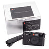 Used Leica M7 0.72, black chrome (MP Finder) - Recent Leica Wetzlar CLA