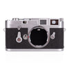 Used Leica M3 Single Stroke, silver (1962) with Meter MC - Recent Leica Wetzlar CLA
