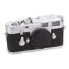 Used Leica M3 Single Stroke, silver (1962) with Meter MC - Recent Leica Wetzlar CLA