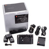 Used Leica M Monochrom (Typ 246), black chrome - 2 Extra Batteries, Thumbs Up