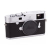 Used Leica M10-P, silver chrome - Recent Leica Wetzlar CLA