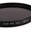 Used Leica E60 ND 4-Stop 16x Filter, Black