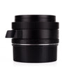Used Leica Elmarit-M 28mm f/2.8 ASPH, black (Germany, V2, 11677) - UVa Filter