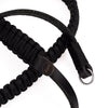 Used Leica Paracord Strap by Cooph, Black/Black, 126cm, Key-Ring Style