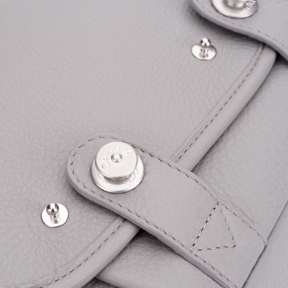 Bolso para cámara de cuero Oberwerth ‘Phil’ - Titan
