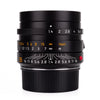 Used Leica Summilux-M 35mm f/1.4 ASPH FLE (11663), black