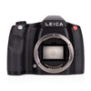 Used Leica S (Typ 007) with Extra Battery - Recent Leica CLA