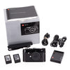 Used Leica M-P (Typ 240), black paint - Extra Battery - Recent Leica CLA