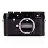 Used Leica M-P (Typ 240), black paint - Extra Battery - Recent Leica CLA