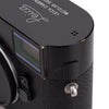 Used Leica M-P (Typ 240), black paint - Extra Battery - Recent Leica CLA