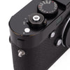 Used Leica M-P (Typ 240), black paint - Extra Battery - Recent Leica CLA