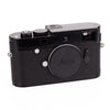 Used Leica M-P (Typ 240), black paint - Extra Battery - Recent Leica CLA