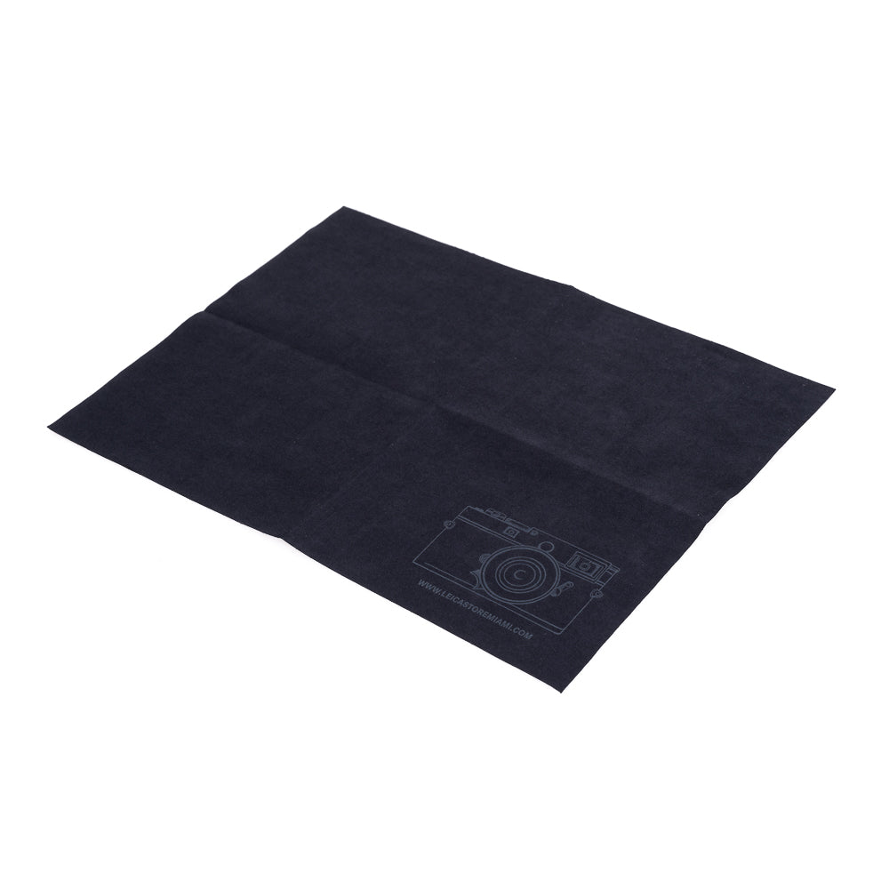Paño de microfibra para lentes M11, negro