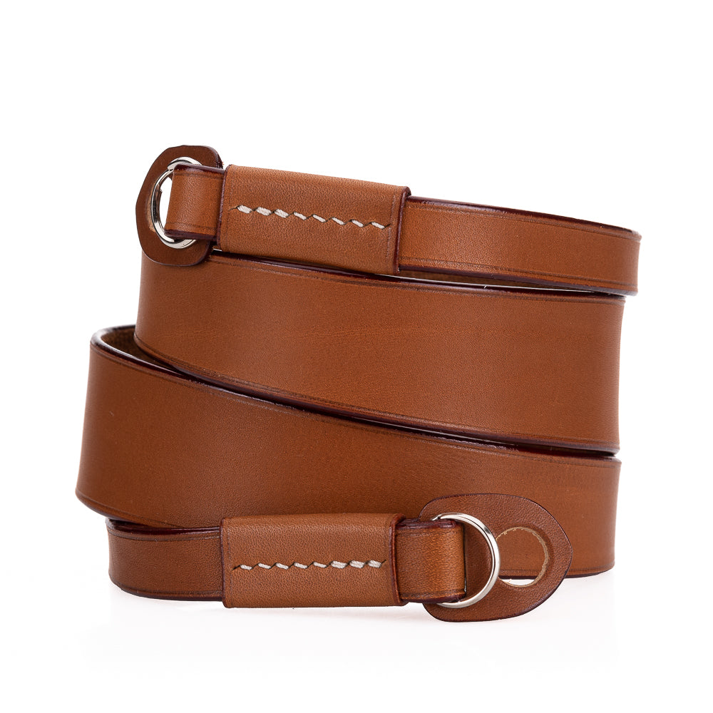 Correa para cuello Arte di Mano Boa, 95 cm - Novonappa Tan