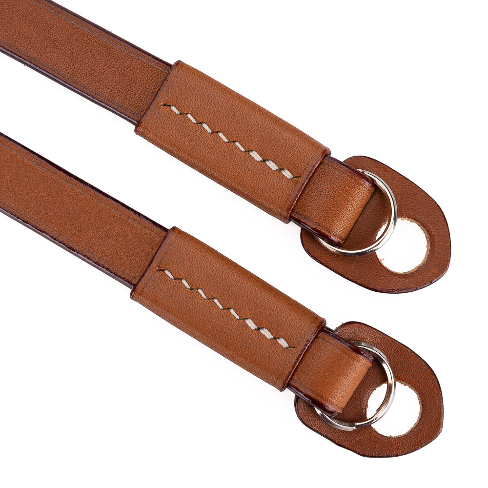 Correa para cuello Arte di Mano Boa, 95 cm - Novonappa Tan