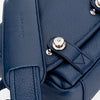 Oberwerth ‘Phil’ Leather Camera Bag - Gentian Blue