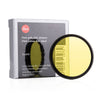 Used Leica E49 Yellow Filter