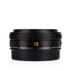 Used Leica Elmarit-TL 18mm f/2.8 ASPH, black