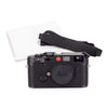 Used Leica M6 0.72, black chrome (MP Finder) - Recent Leica Wetzlar CLA