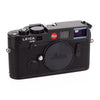 Used Leica M6 TTL 0.72, black chrome (MP Finder) with Hand Grip - Recent Leica Wetzlar CLA