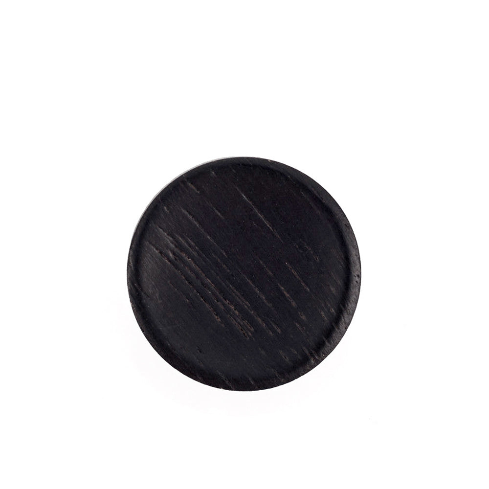 Artisan Obscura Wood Soft Release - 14mm, Cóncavo, Ébano