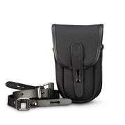 Billingham Ten-16 Camera Pouch  (Black FibreNyte/Black)