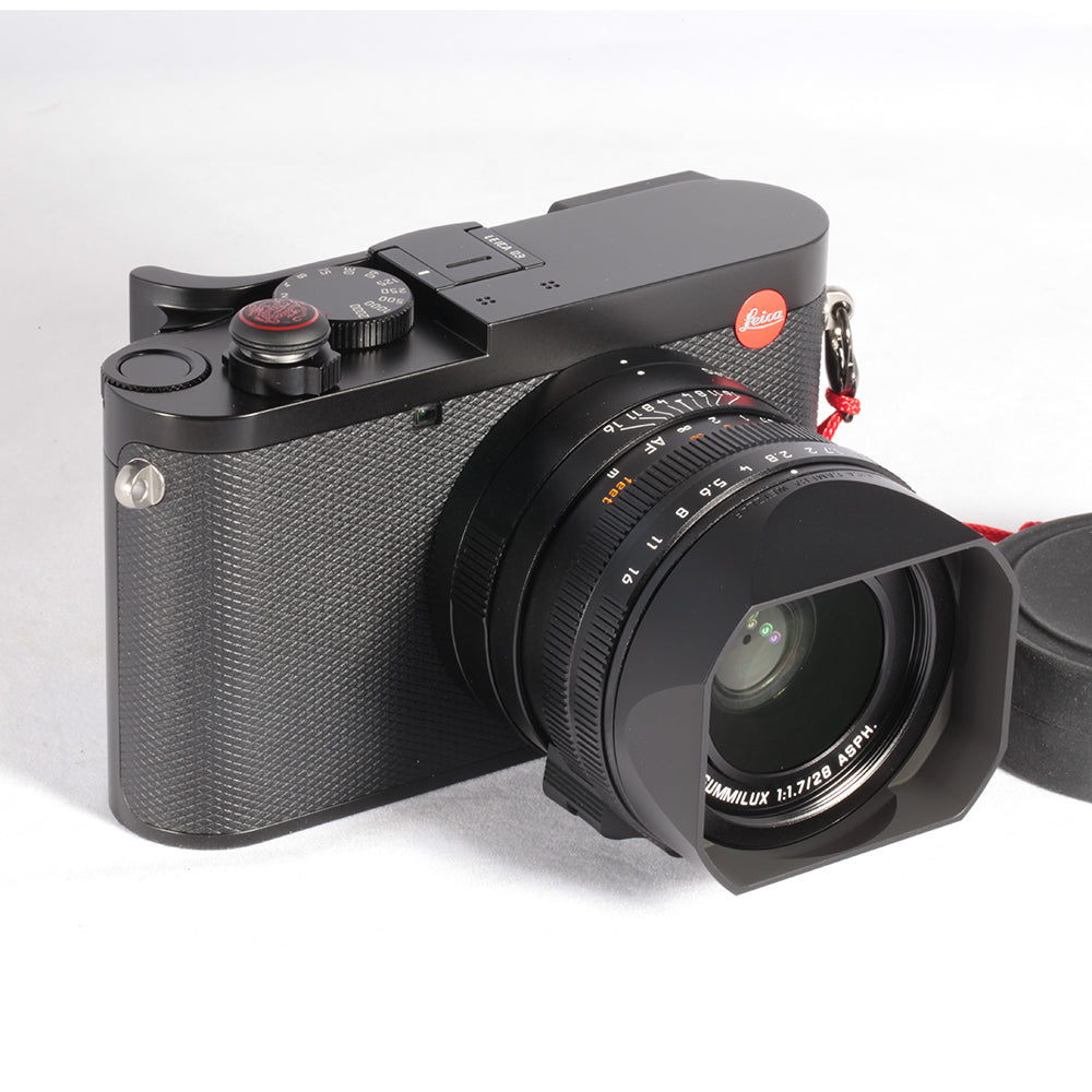 Thumbs Up EP-LQ3, negro para Leica Q3