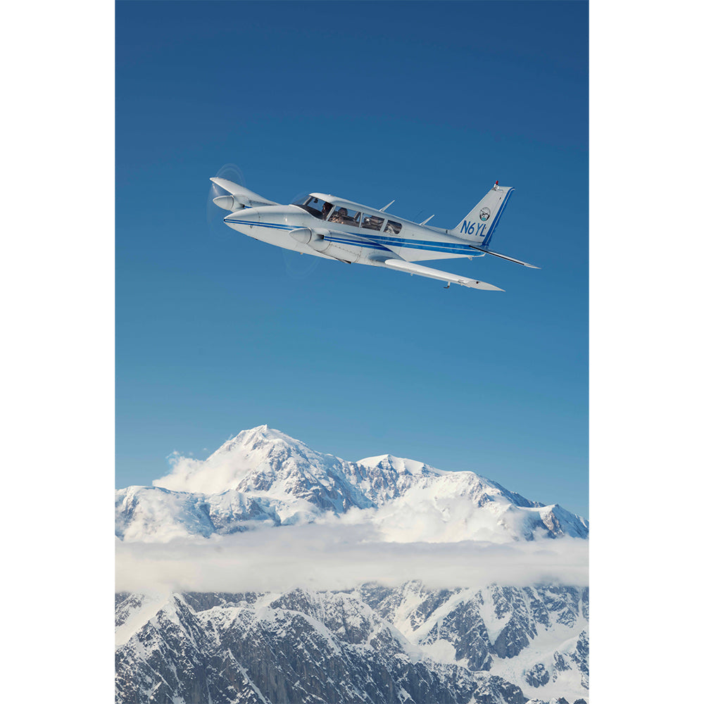 Impresión de la galería Evan Lewis: Twin Denali