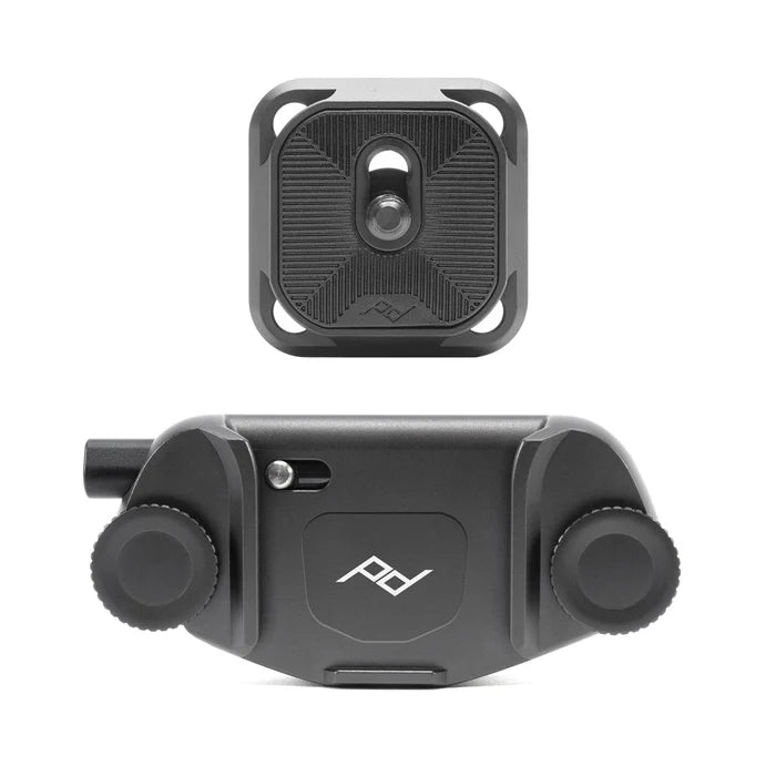 Soporte para cámara Peak Design Capture v3 (negro)
